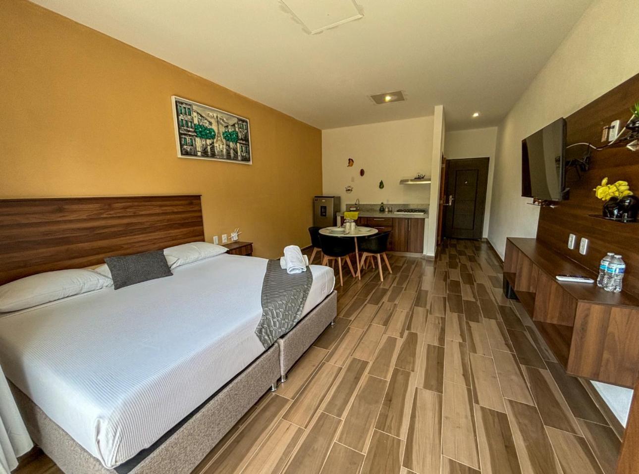 Lofts Terra Nuevo Vallarta Exterior foto